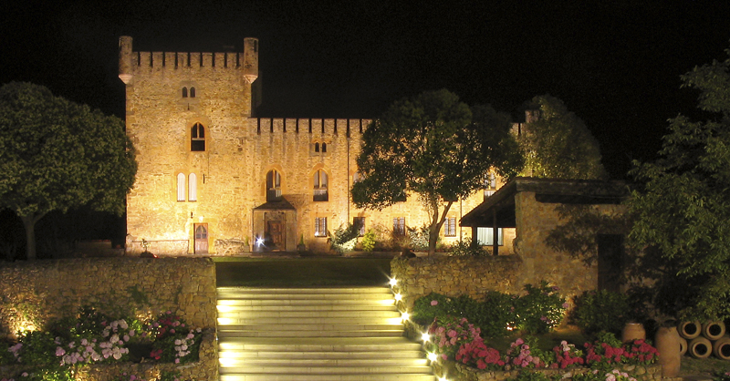 Castillo de San Cucao