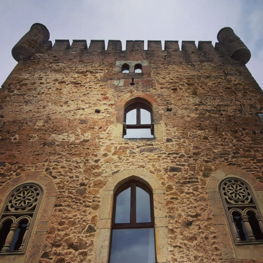 Castle restaurant San Cucao — wedding